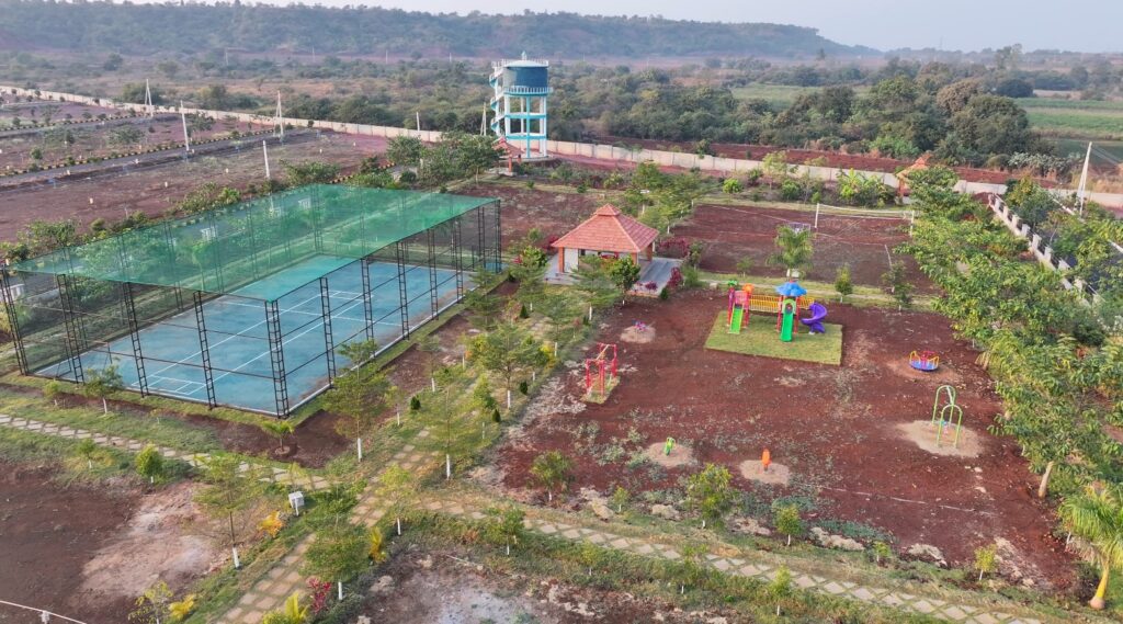 woxen valley Childrens Play Zone A