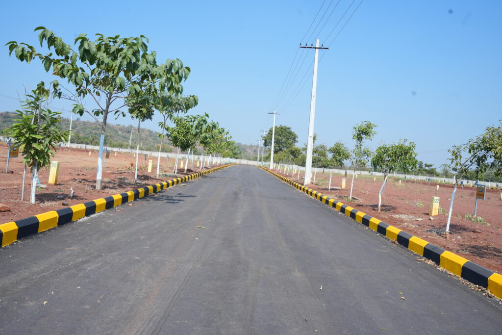 Woxen valley Internal Roads