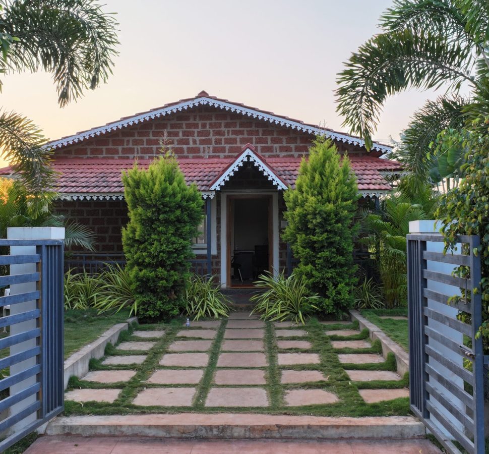 Woxen valley Manduva houses in luxuary style
