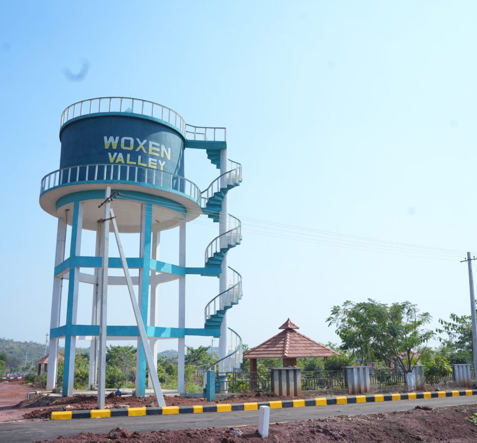 Over Head Water Tanks