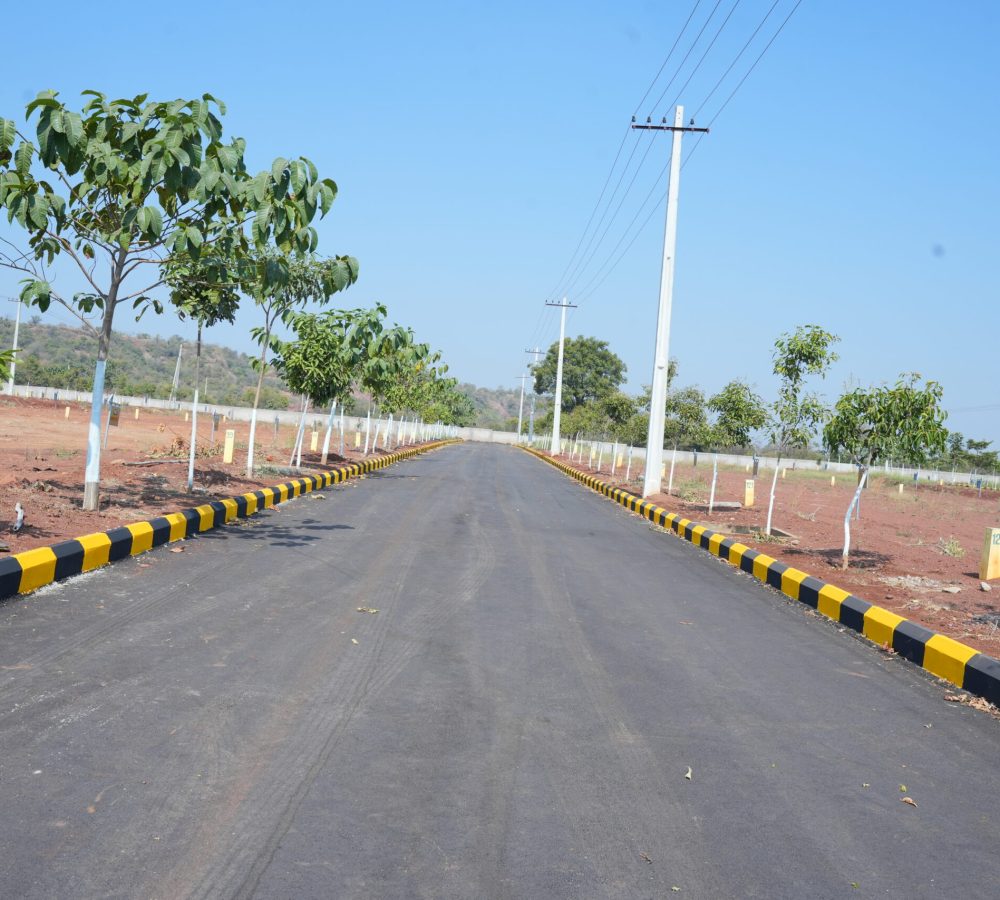 Woxen valley Internal Roads